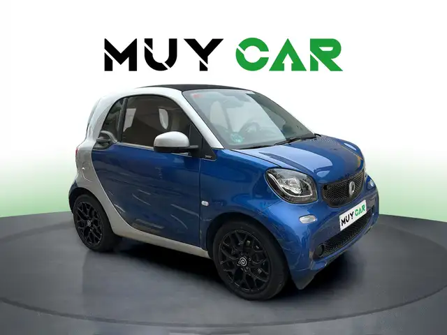 smart forTwo Coupé 66 Proxy
