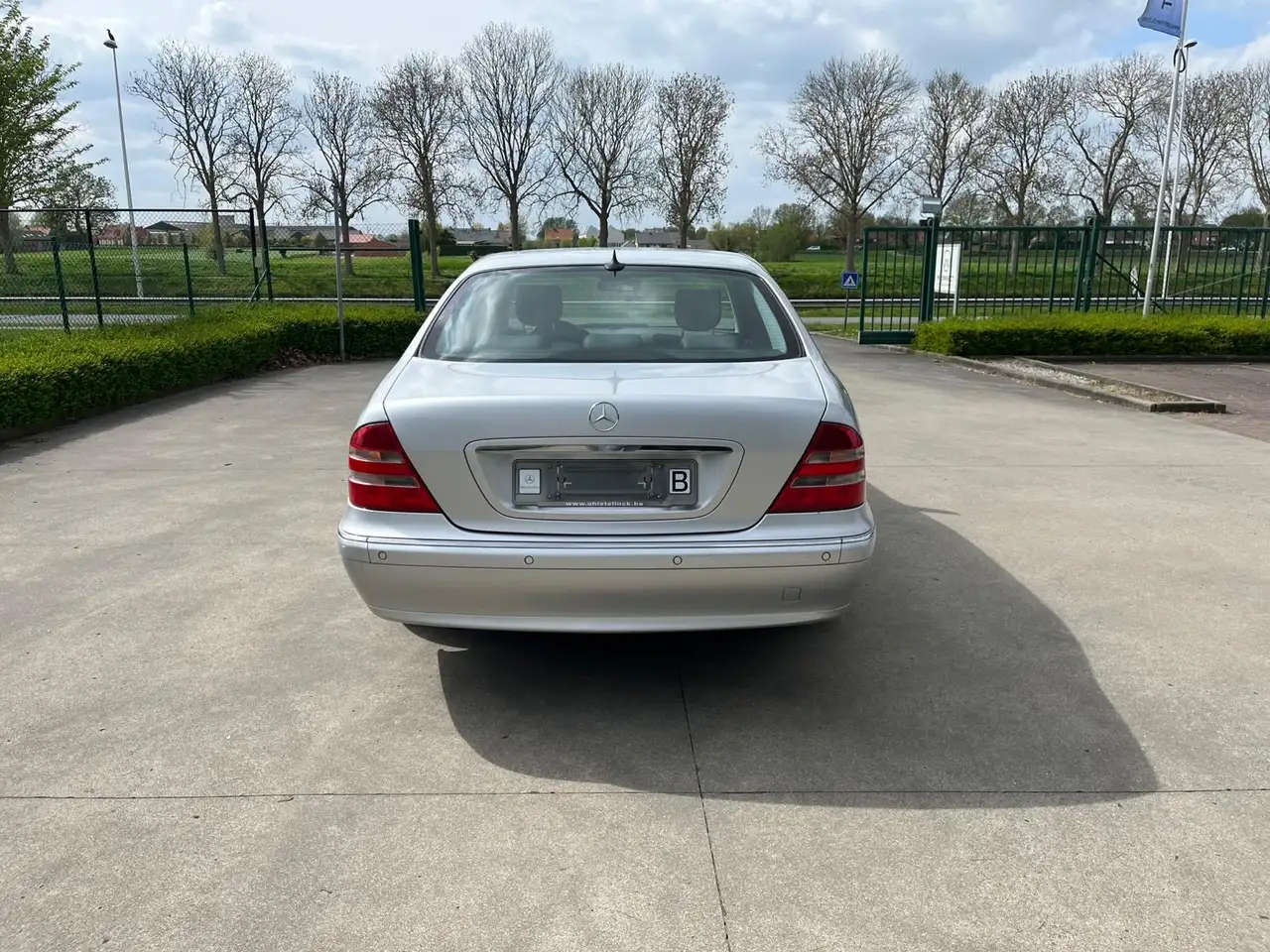 Mercedes-Benz S 320 CDI, foto 5