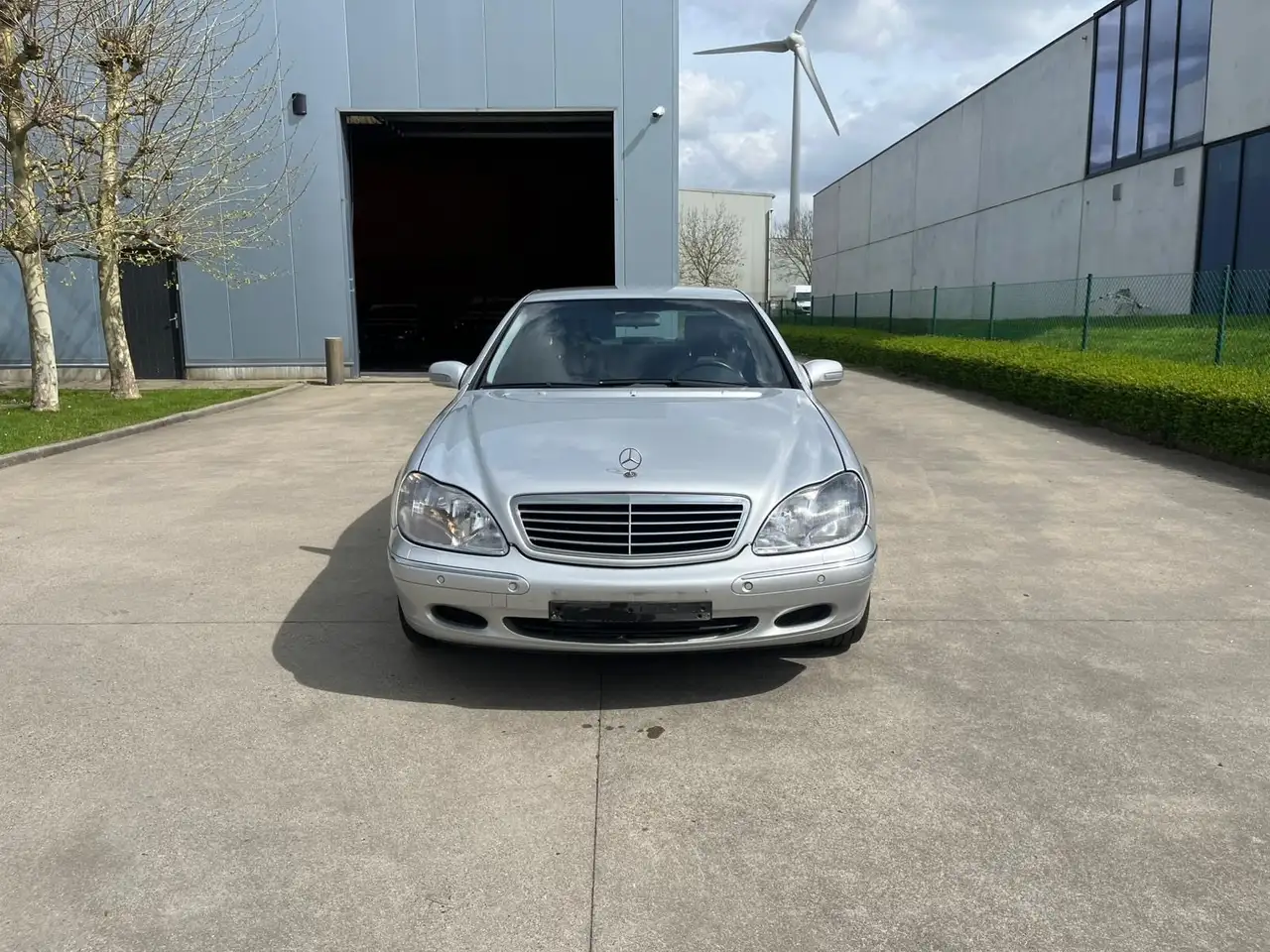 Mercedes-Benz S 320 CDI, foto 2