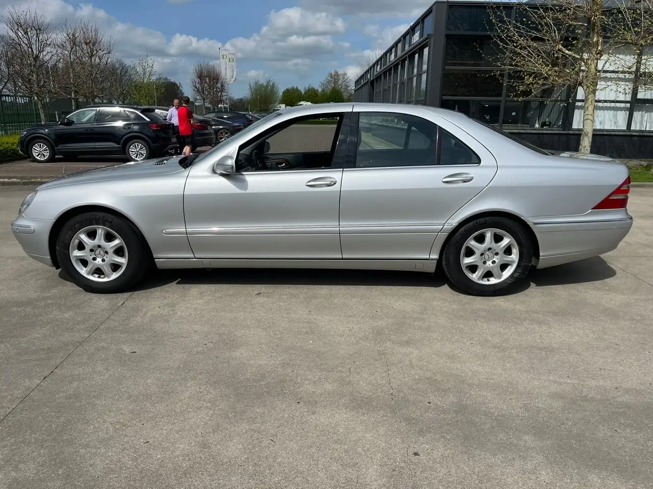 Mercedes-Benz S 320 CDI, foto 3