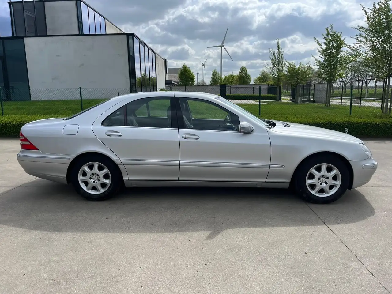 Mercedes-Benz S 320 CDI, foto 6