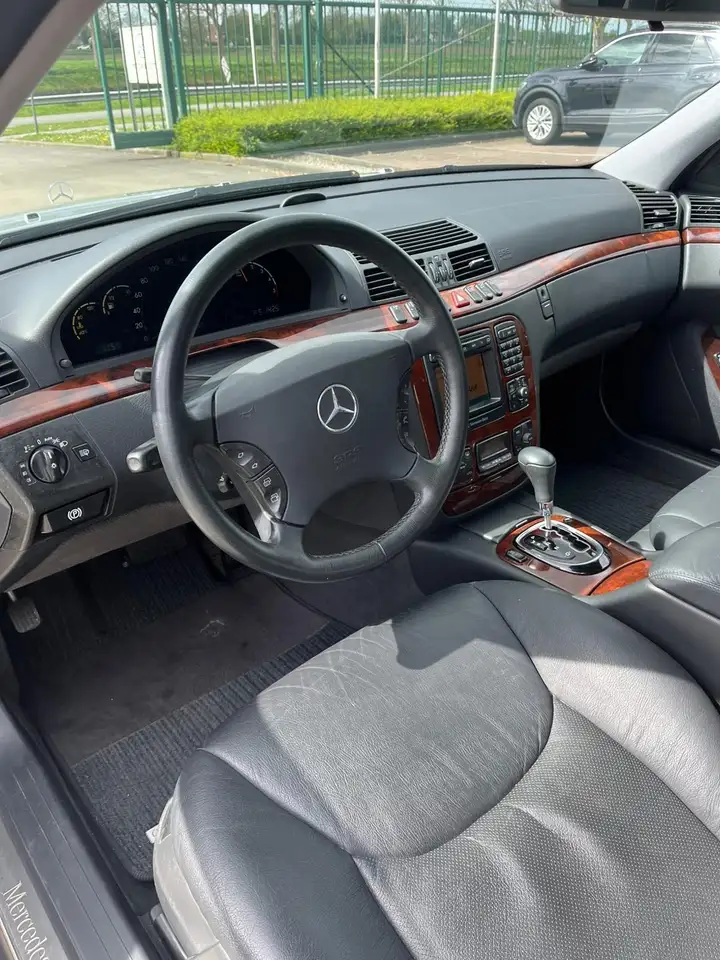 Mercedes-Benz S 320 CDI, foto 11