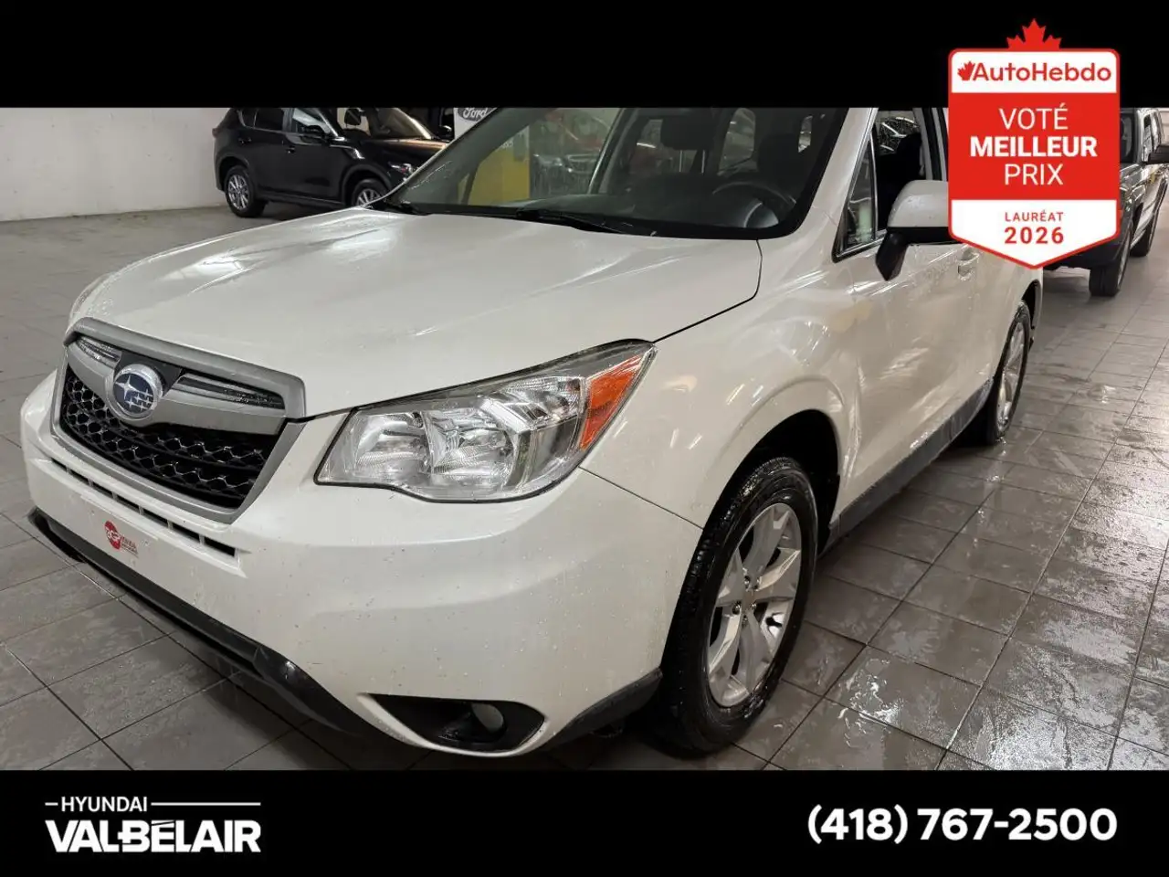 2016 Subaru Forester