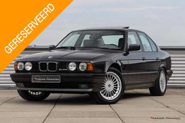 Allrad E34 | 190.000KM | 003/064 | Sunroof | Leath