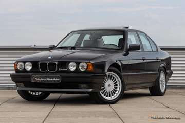 Allrad E34 | 192.000KM | 003/064 | Sunroof | Leath
