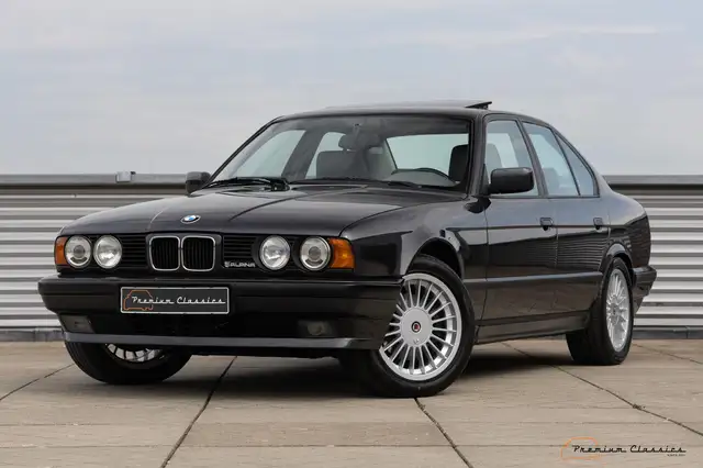 Alpina B10 Allrad E34 | 192.000KM | 003/064 | Sunroof | Leath