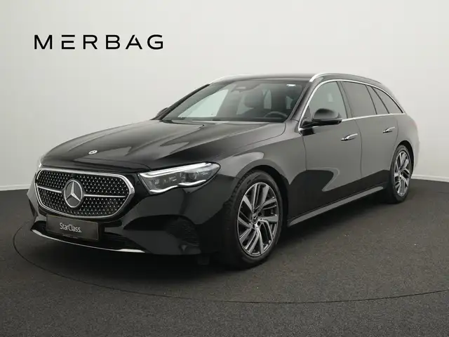 2025 Mercedes-Benz E-Class in Black for sale