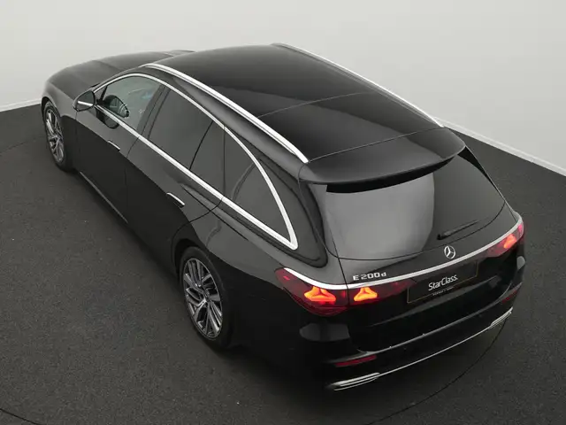 Mercedes-Benz E-Class view 13