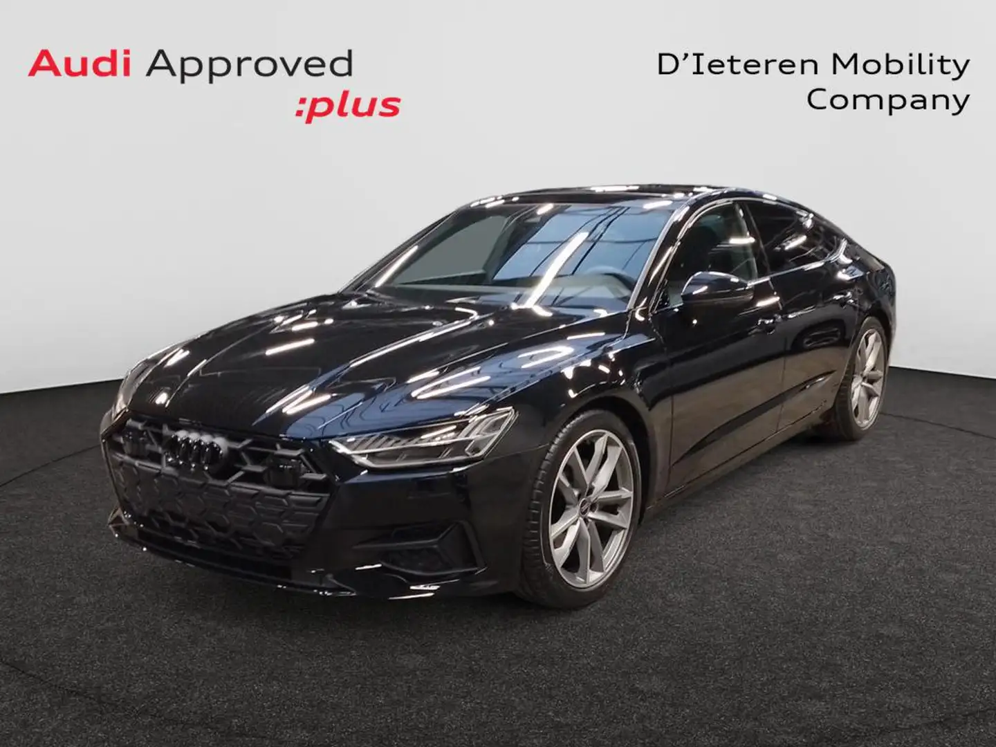 Audi A7 Sportback Audi A7 Sportback  40 TFSI  150(204) kW( Noir - 1