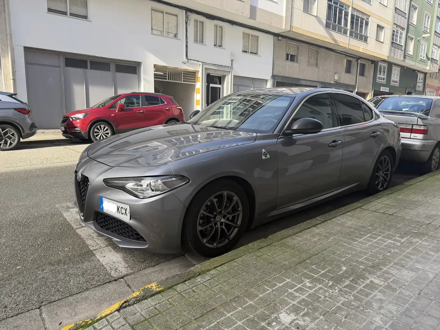 Alfa Romeo Giulia 2.2 Diesel Super Aut. 180 - 2
