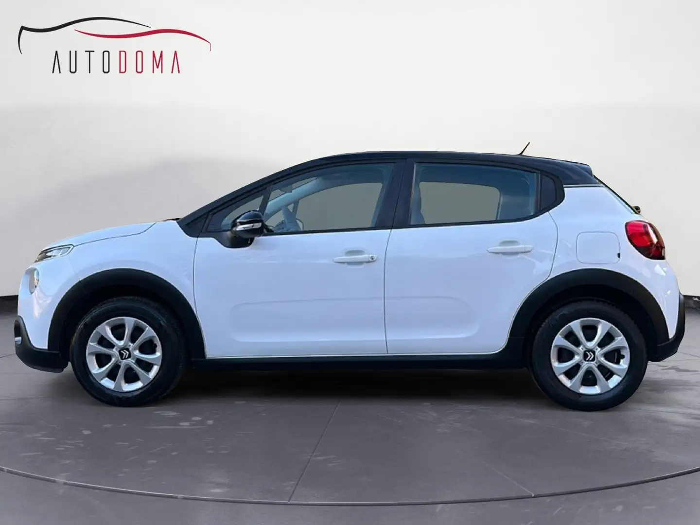Citroen C3 C3 PureTech 82 Feel Blanc - 1