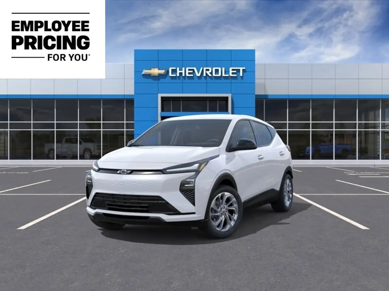 2027 Chevrolet Bolt