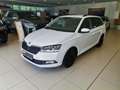 Skoda Fabia Combi 1.0 TSI Style LED|SHZ|Klimaautom. Weiß - thumbnail 2