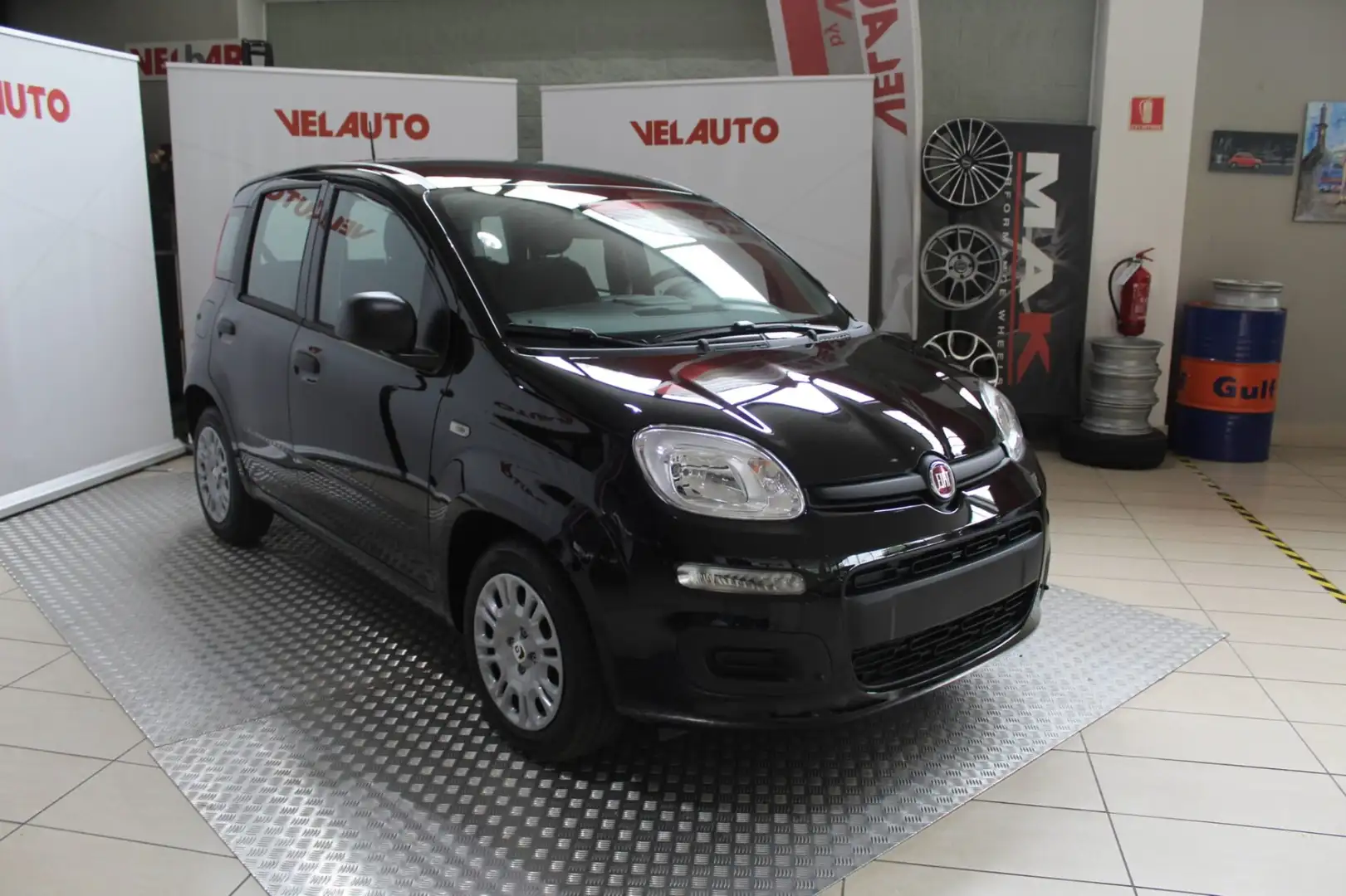 Fiat Panda 1.0 FireFly S&S Hybrid MY 25 Pack City Nero - 2