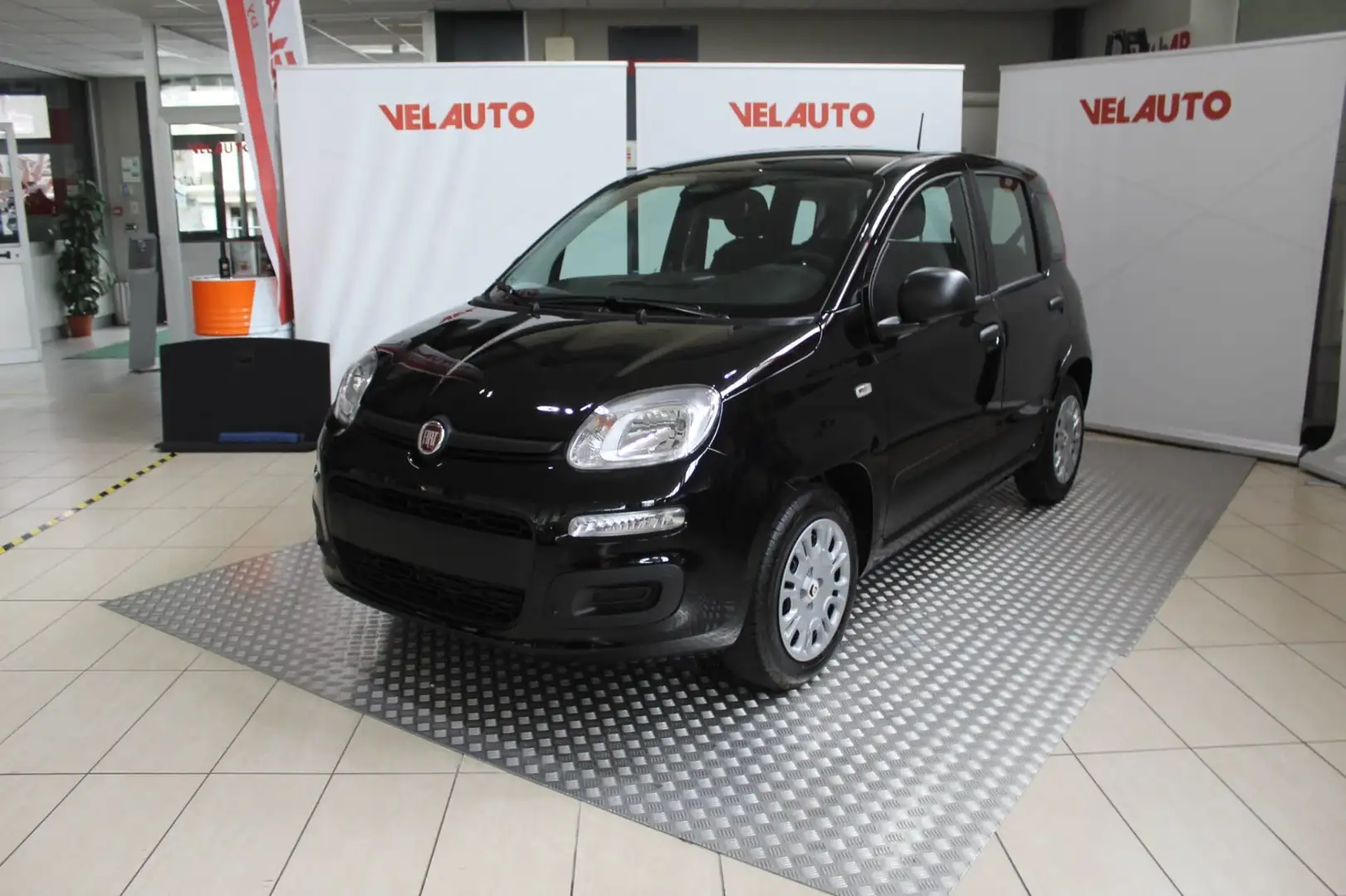 Fiat Panda 1.0 FireFly S&S Hybrid MY 25 Pack City Nero - 1