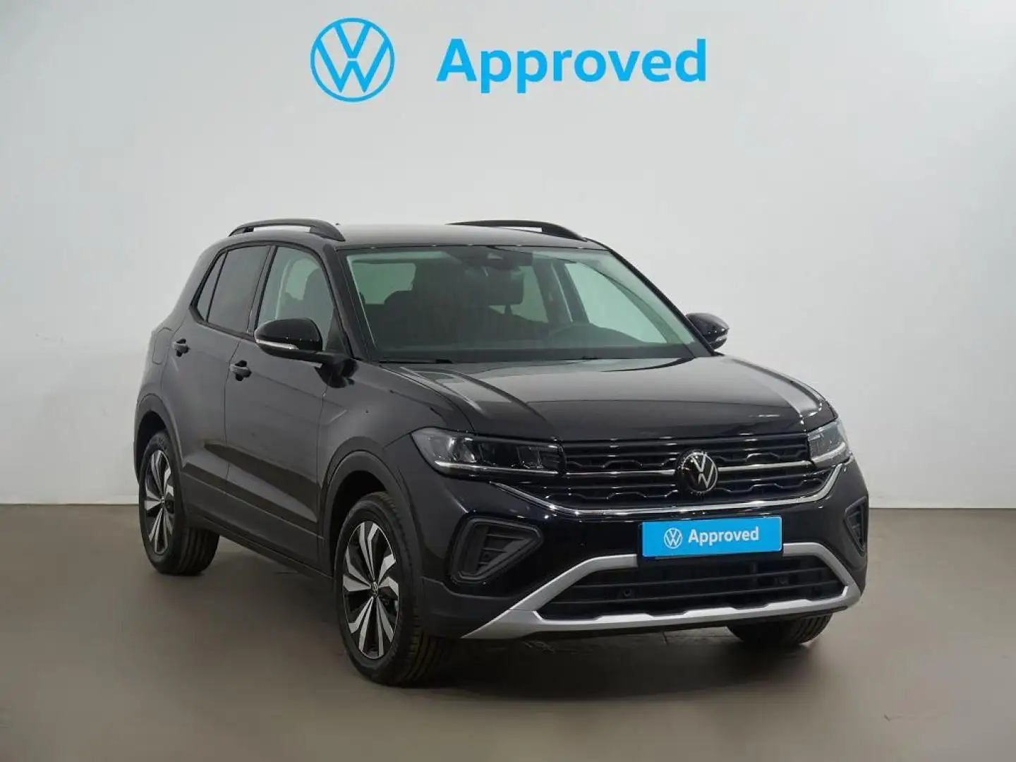 Volkswagen T-Cross ``Más`` 1.0 TSI 85 kW (115 CV) DSG Beige - 1