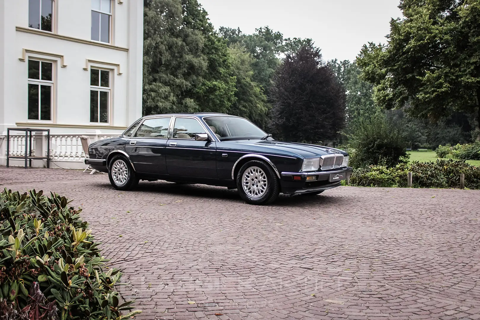 Daimler XJ 3.6 Azul - 1