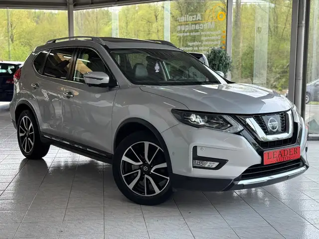 Nissan X-Trail 🟩1.6 DIESEL 131CV - 7 PLACES - AUTOMATIQUE - 7 PLACES - GPS - FULL OPTION