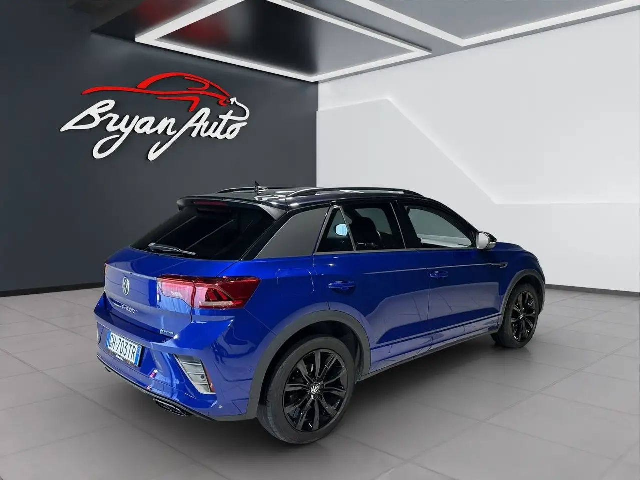 Volkswagen T-Roc 2.0 tdi SCR R-Line 4motion 150cv dsg 5