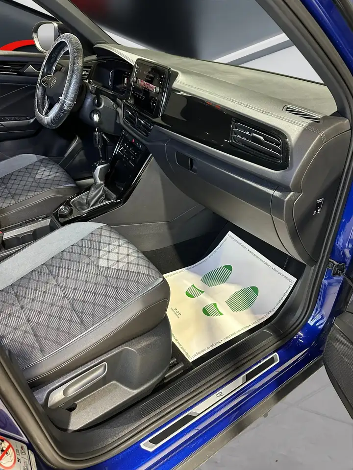 Volkswagen T-Roc 2.0 tdi SCR R-Line 4motion 150cv dsg 12