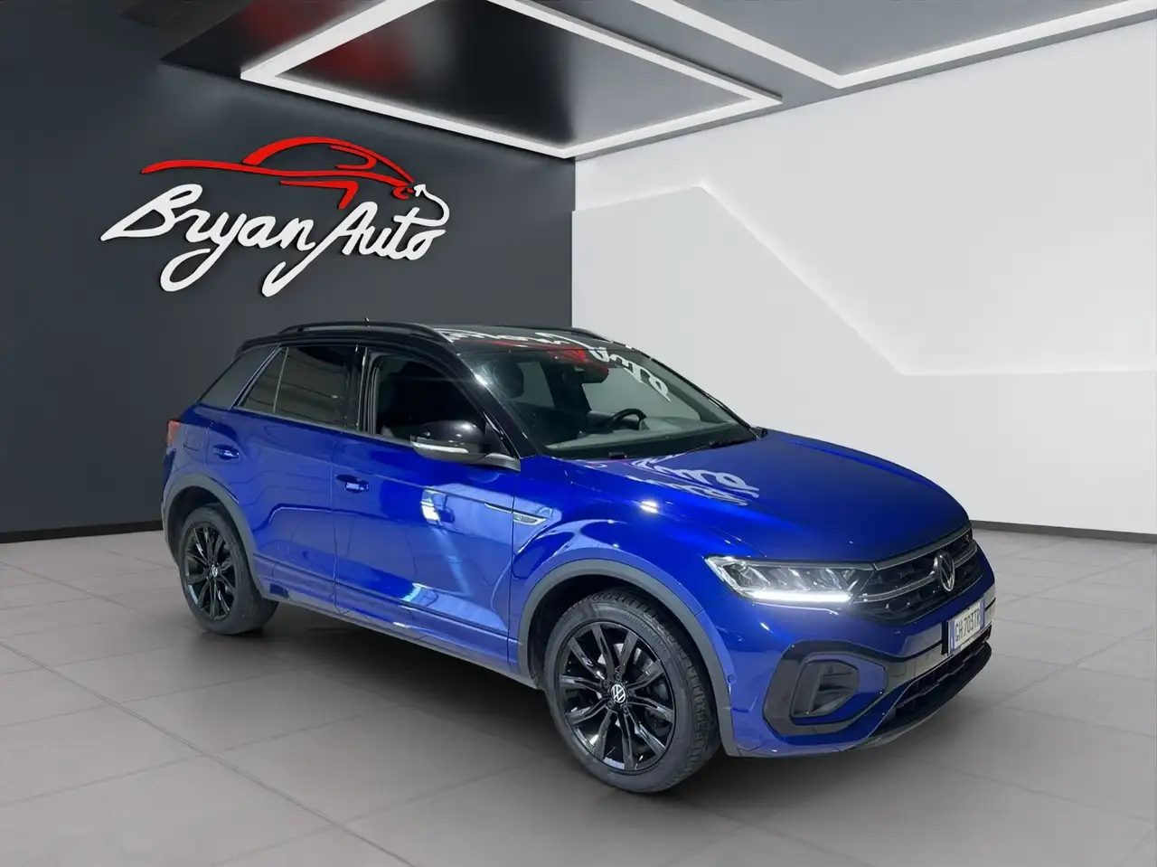 Volkswagen T-Roc 2.0 tdi SCR R-Line 4motion 150cv dsg 2