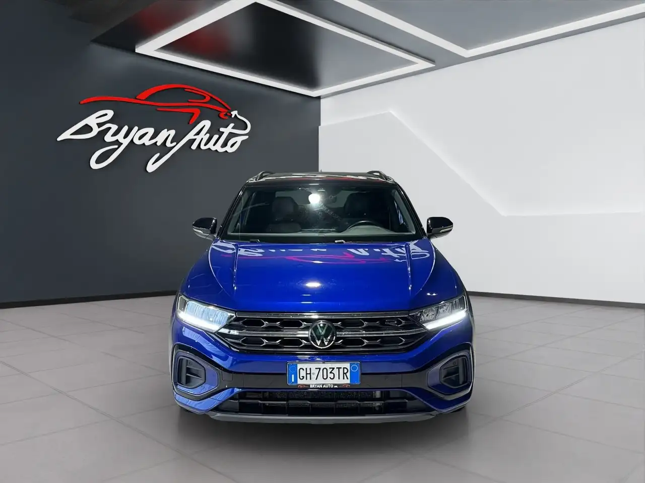Volkswagen T-Roc 2.0 tdi SCR R-Line 4motion 150cv dsg 3