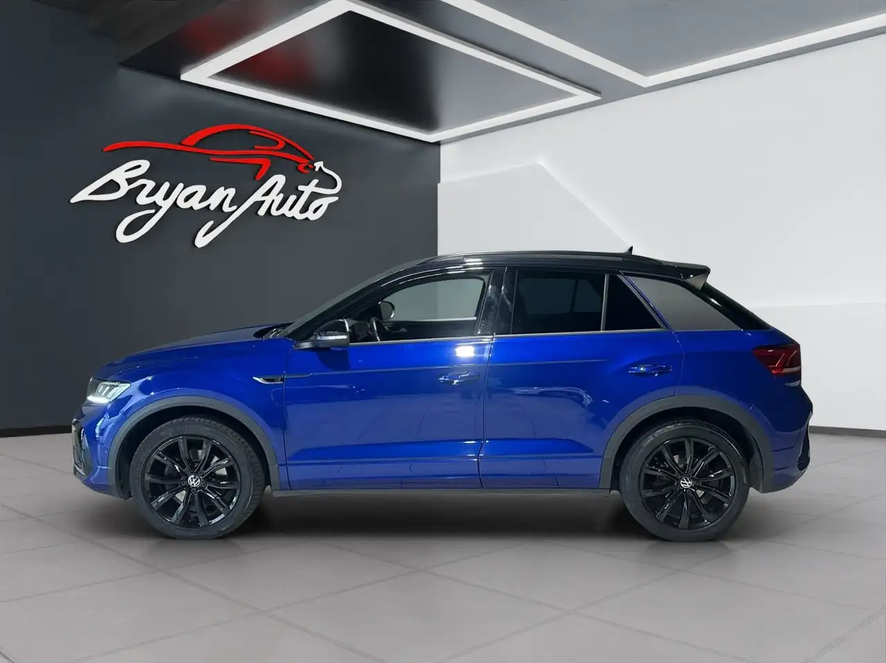 Volkswagen T-Roc 2.0 tdi SCR R-Line 4motion 150cv dsg 6