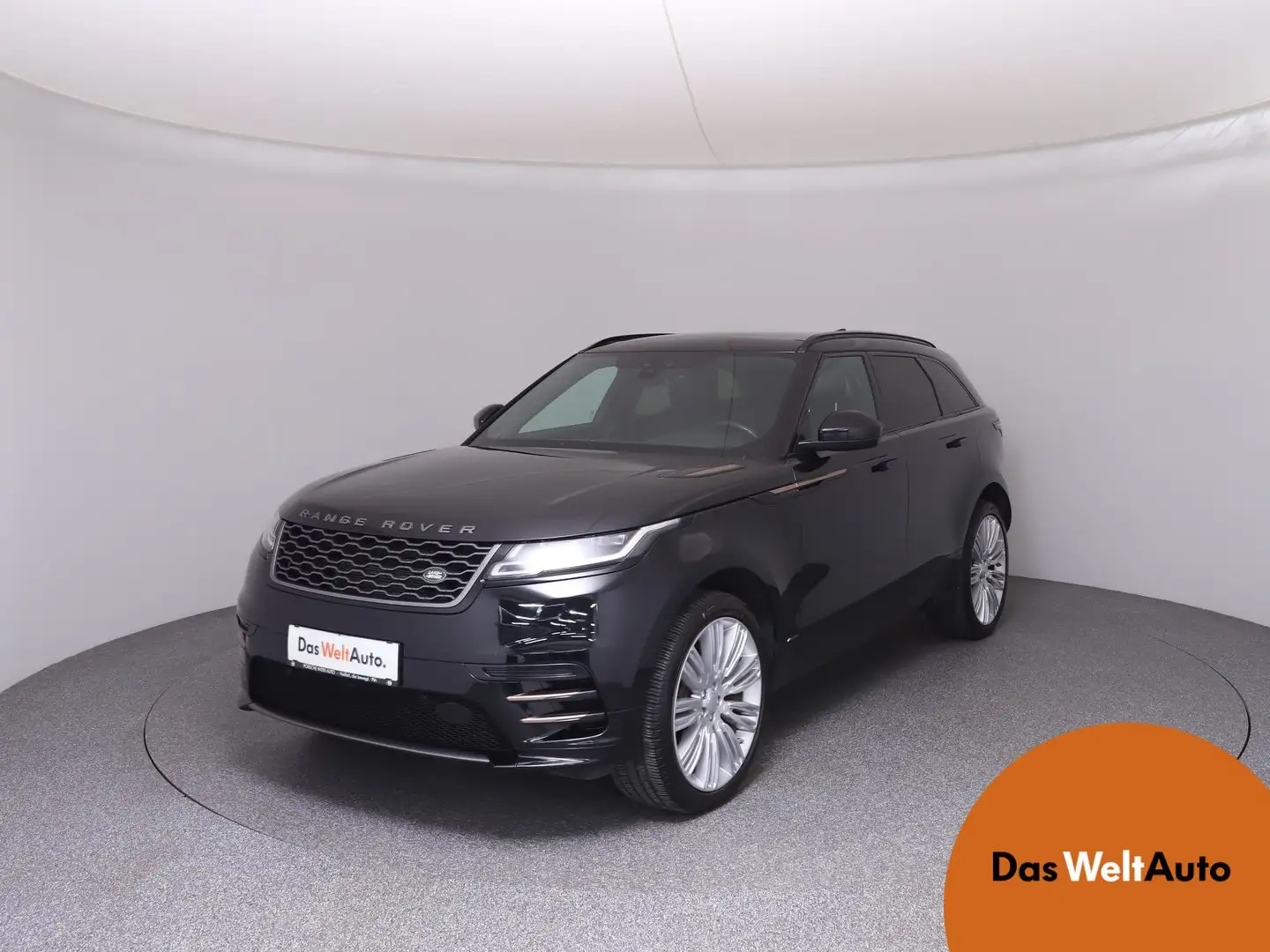 Land Rover Range Rover Land Rover Velar R-Dynamic HSE Schwarz - 1