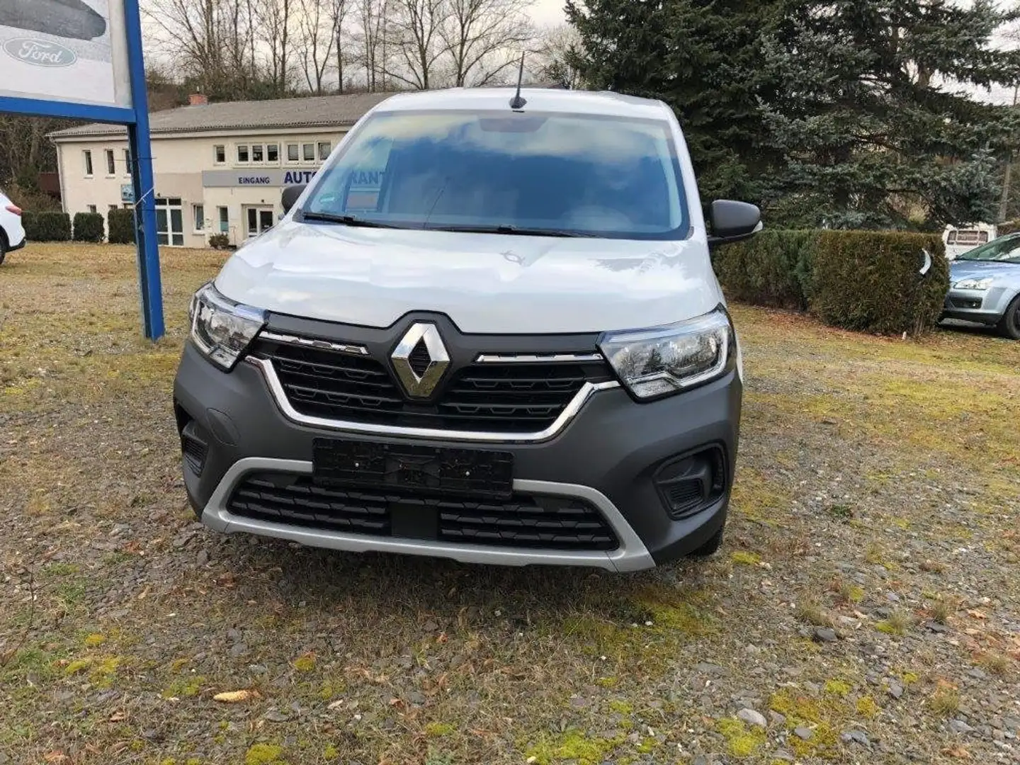 Renault Kangoo Edition One Weiß - 1