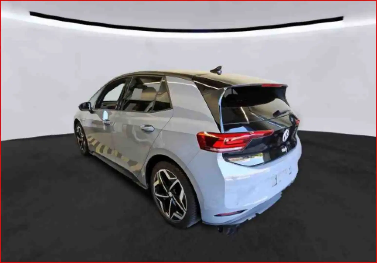 Volkswagen ID.3 Pure Performance City*NAVI*SHZ*19Zoll*ACC*P Gris - 2