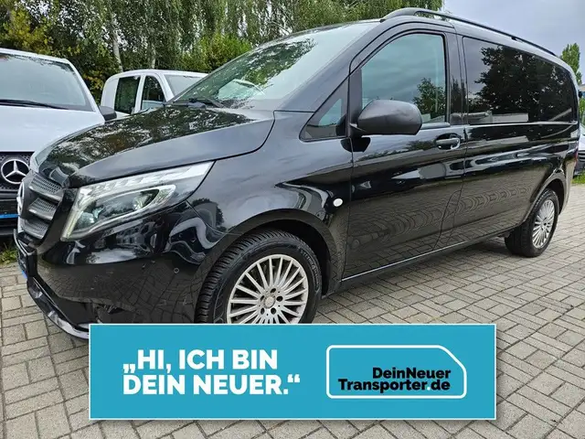 Mercedes-Benz Vito 119 CDI MIXTO 4x4 KOMPAKT 1.HAND TOP ZUSTD