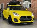 Suzuki Swift Sport-Navi-Kamera-LED- Alu17"-Dachbox-H&R Gelb - thumbnail 2