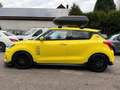 Suzuki Swift Sport-Navi-Kamera-LED- Alu17"-Dachbox-H&R Gelb - thumbnail 10