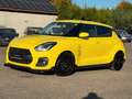 Suzuki Swift Sport-Navi-Kamera-LED- Alu17"-Dachbox-H&R Gelb - thumbnail 6