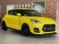 Suzuki Swift Sport-Navi-Kamera-LED- Alu17"-Dachbox-H&R Gelb - thumbnail 9