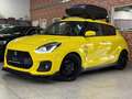 Suzuki Swift Sport-Navi-Kamera-LED- Alu17"-Dachbox-H&R Gelb - thumbnail 1