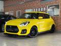 Suzuki Swift Sport-Navi-Kamera-LED- Alu17"-Dachbox-H&R Gelb - thumbnail 4