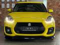 Suzuki Swift Sport-Navi-Kamera-LED- Alu17"-Dachbox-H&R Gelb - thumbnail 3