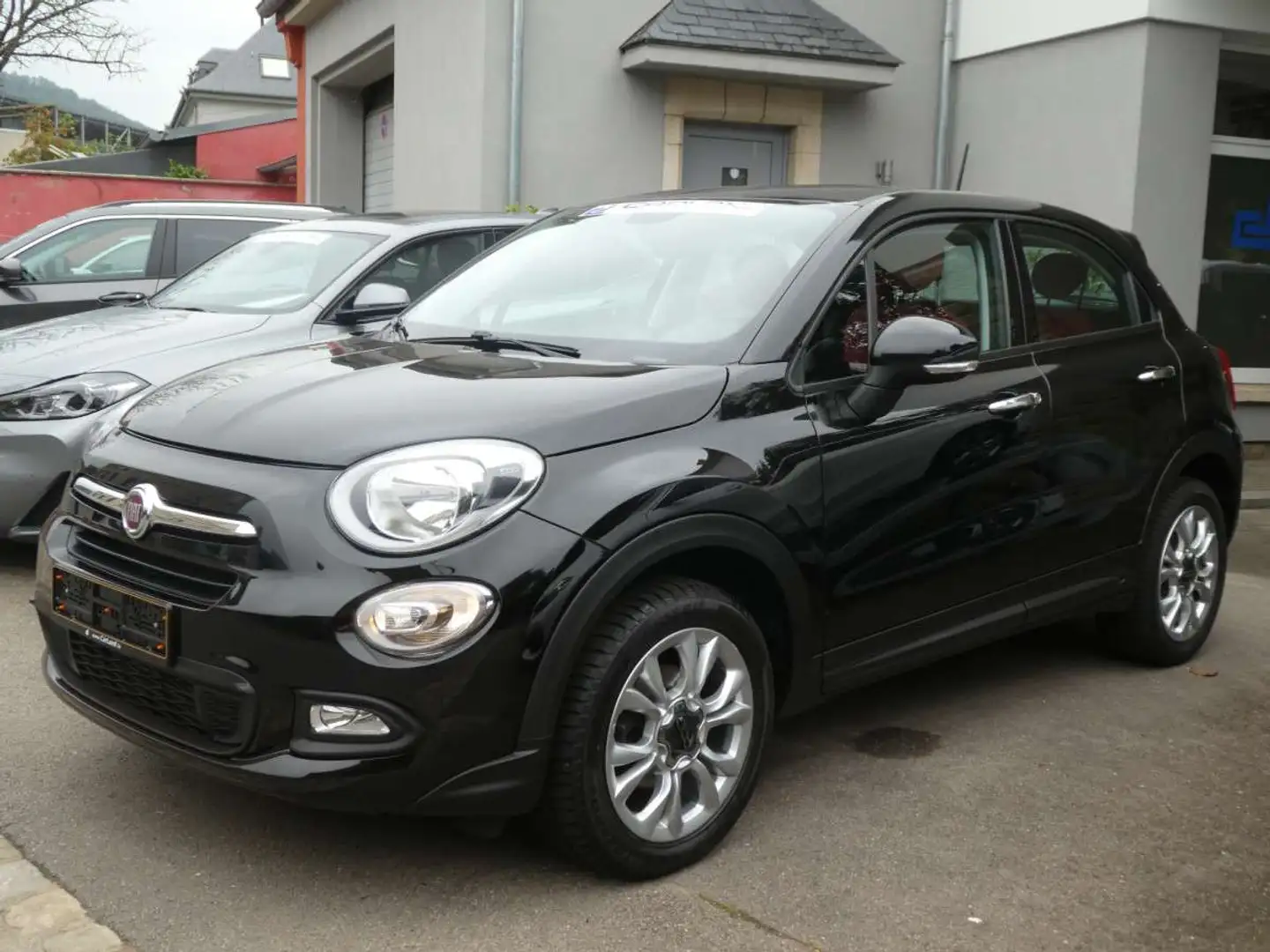 Fiat 500X 140 Auto. Pack Sport Noir - 1
