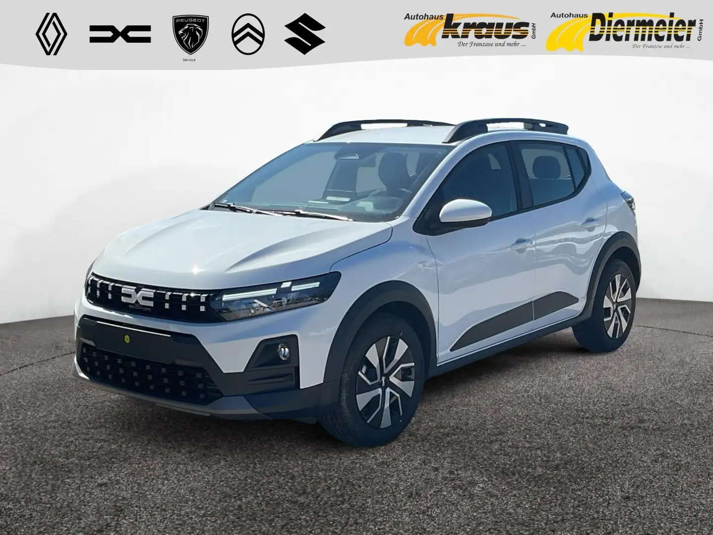 DACIA Stepway