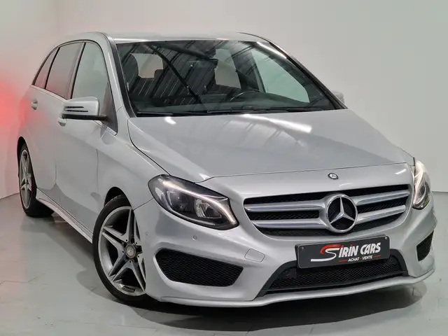 Mercedes-Benz B 160 Pack AMG | 1ier propri | Carnet complet | GARANTIE