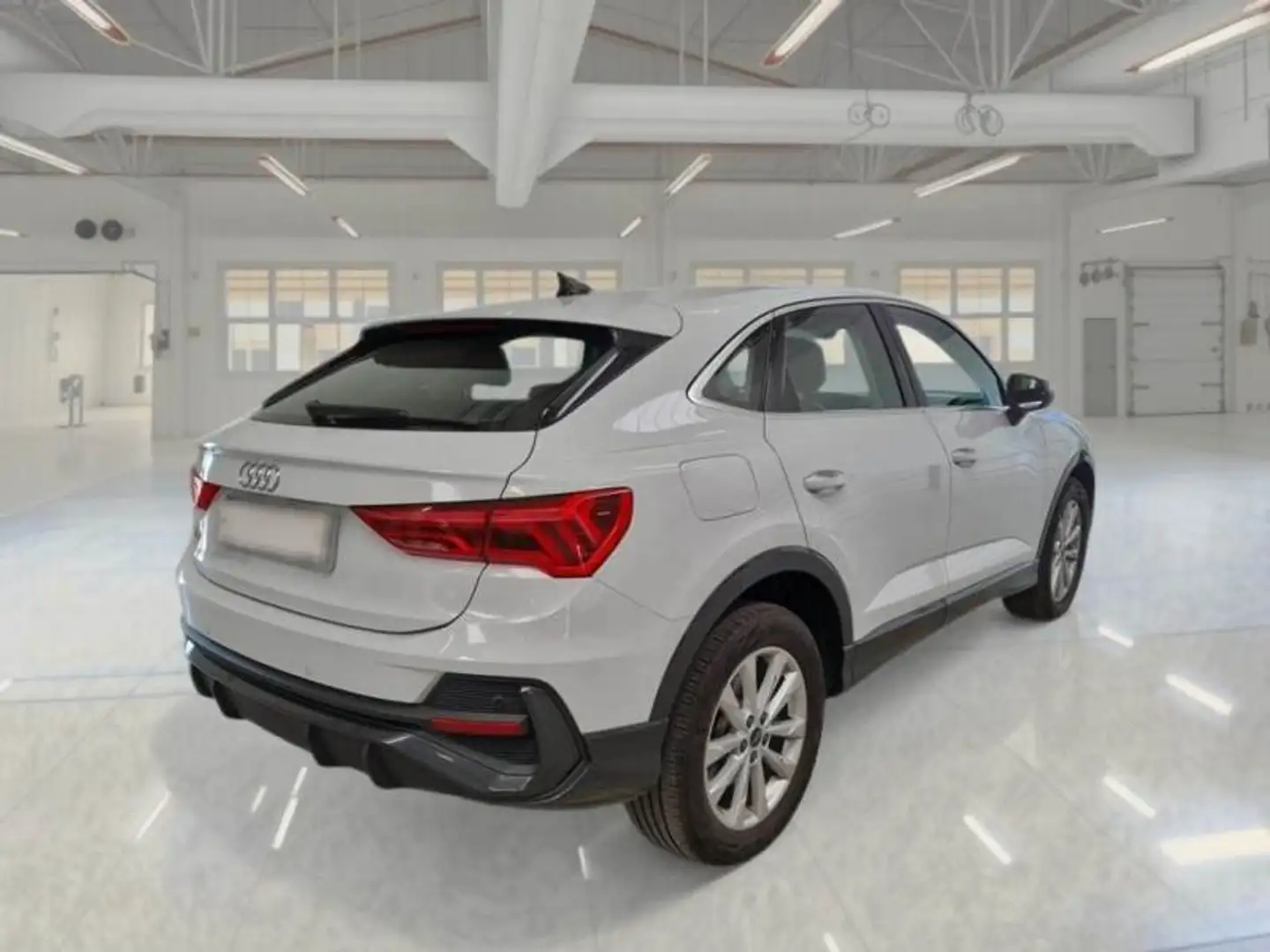 Audi Q3 Q3 I Sportback 45 tfsi e Business Plus s-tronic - 2