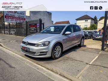 1.6 TDI 105CH BLUEMOTION TECHNOLOGY FAP LOUNGE DSG7 5P