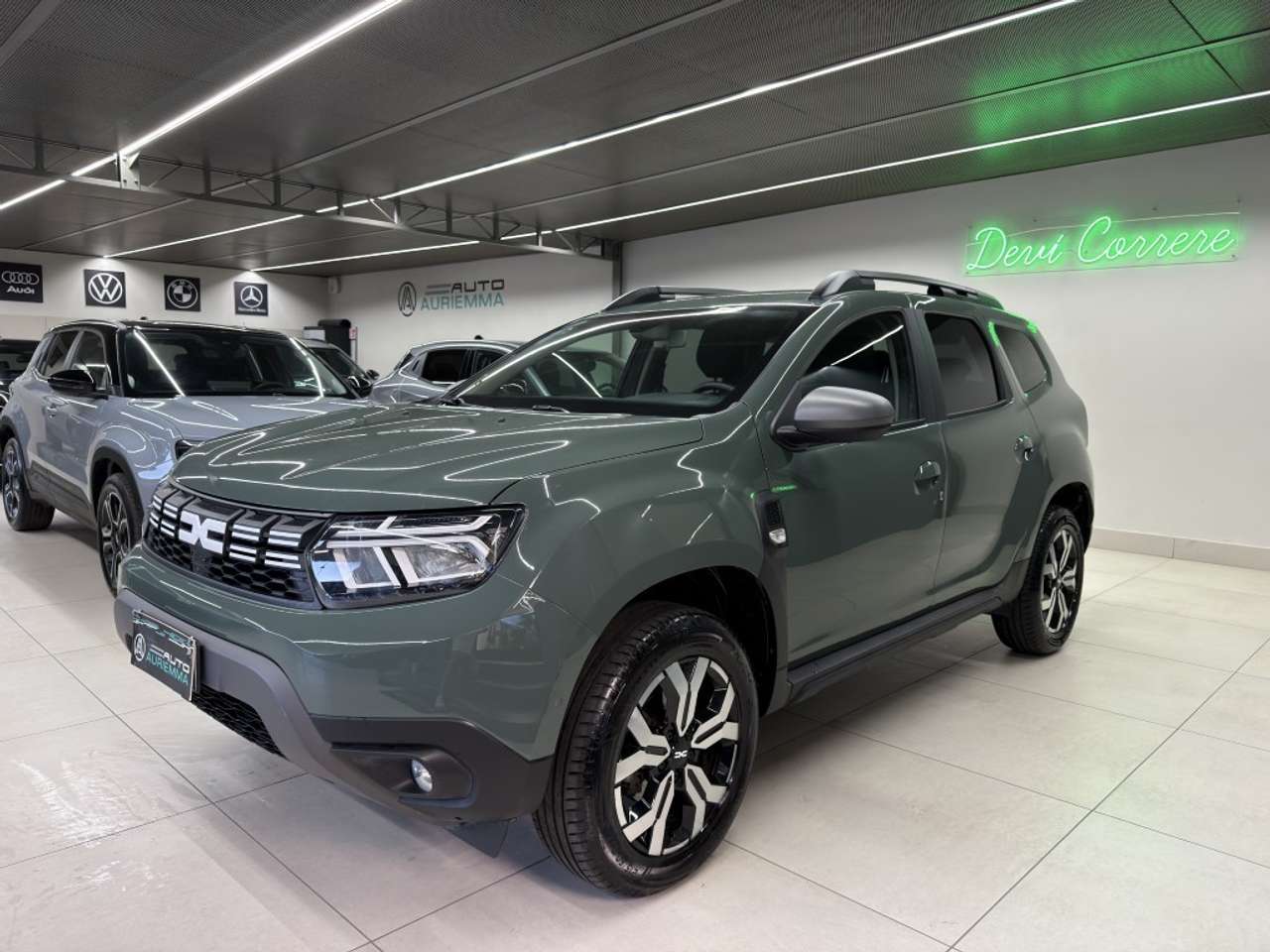 Dacia Duster 1.0 TCE GPL JOURNEY UP UNICOPROPRIETARIO