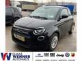 Fiat 500e Action Automatik Radio & Winter-Paket Schwarz - thumbnail 1