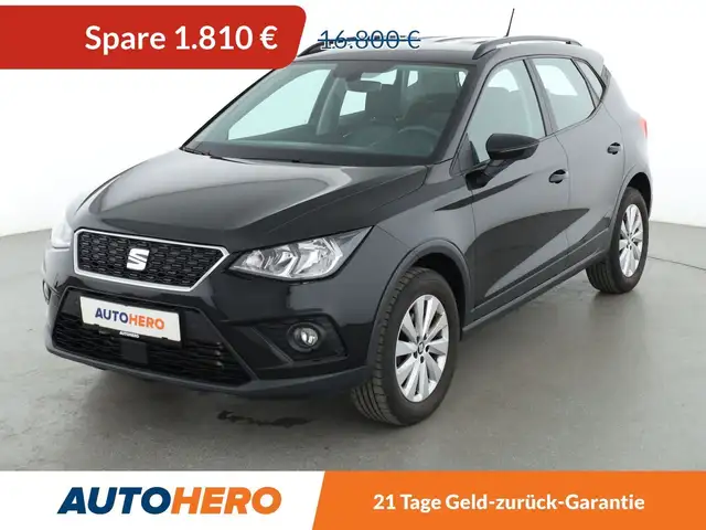 SEAT Arona 1.6 TDI Style*VC*PDC*SHZ*TEMPO*