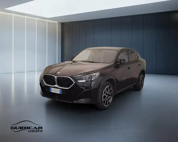 BMW X2 sdrive 18d auto