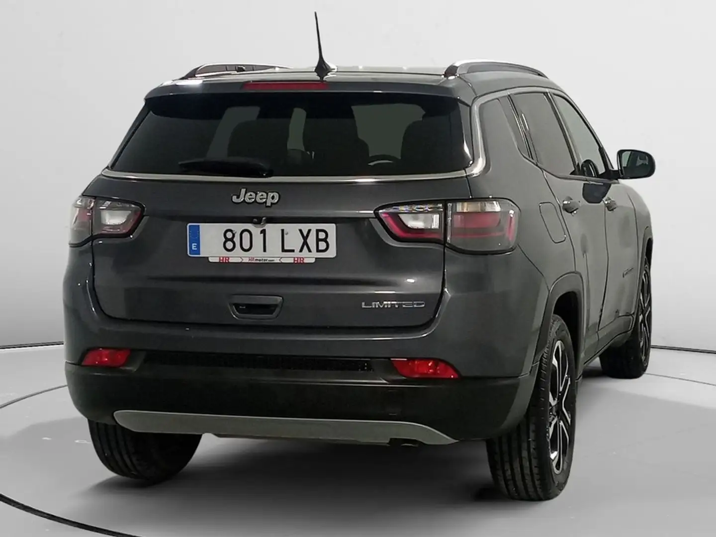 Jeep Compass Limited FWD Gris - 2