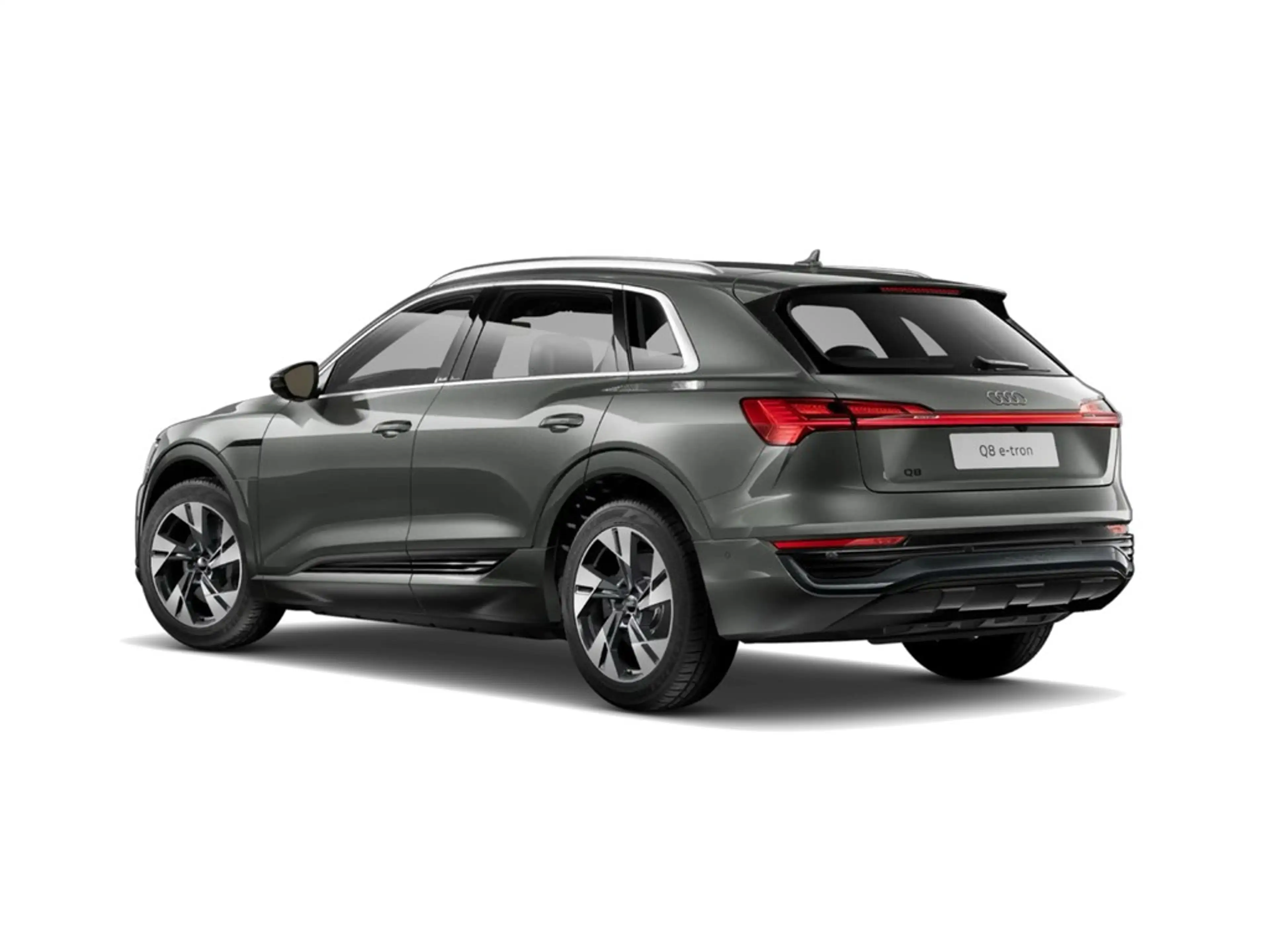 Audi Q8 e-tron 50 e-tron quattro S line LED ACC B&O — photo 3