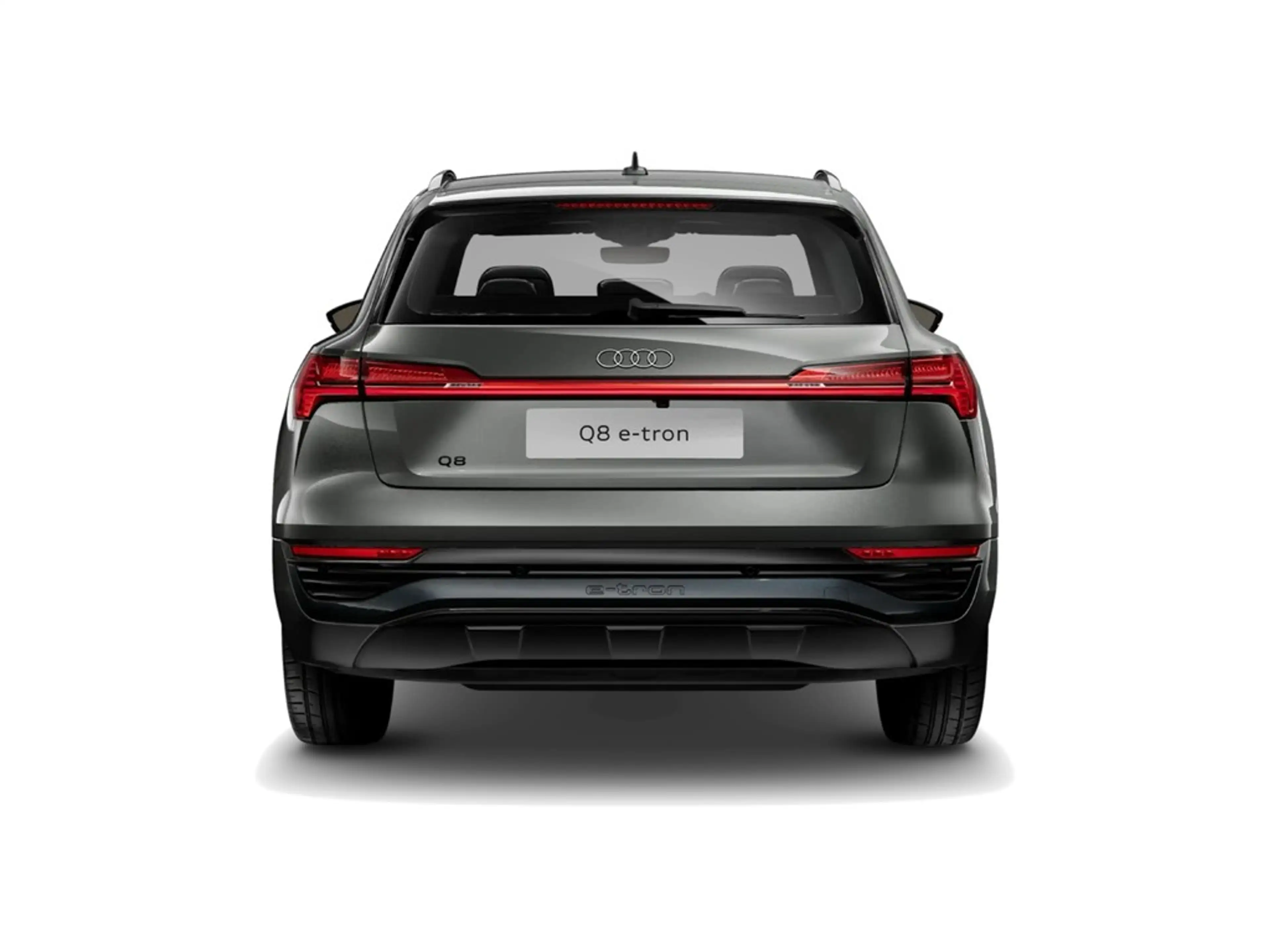 Audi Q8 e-tron 50 e-tron quattro S line LED ACC B&O — photo 4